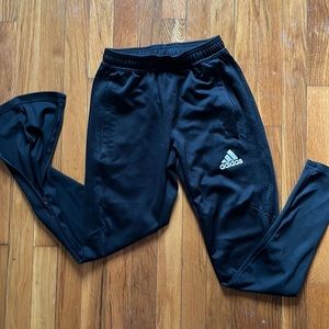 Classic Three Stripe Adidas Jogger